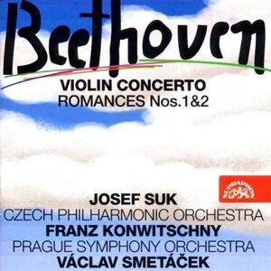 Josef Suk - Violin Concerto D, Op 61  CD